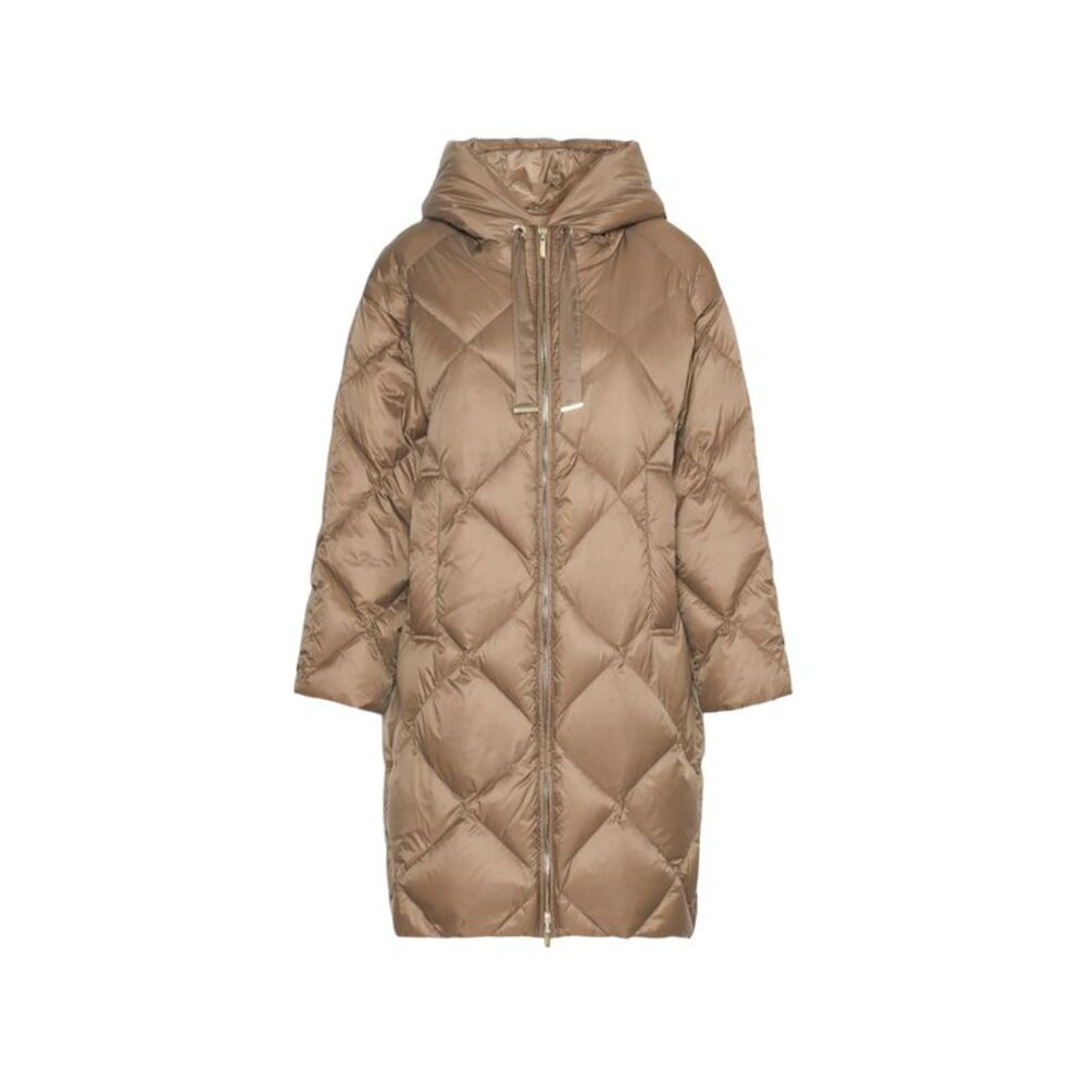 Max Mara The Cube Brown Coats - Oversized Coats Women